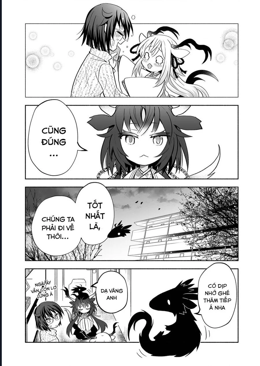 Rinjin-Chan Ga Shinpai Chapter 17 - Next 