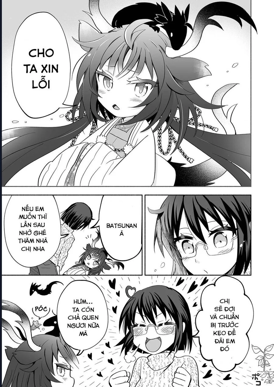 Rinjin-Chan Ga Shinpai Chapter 17 - Next 