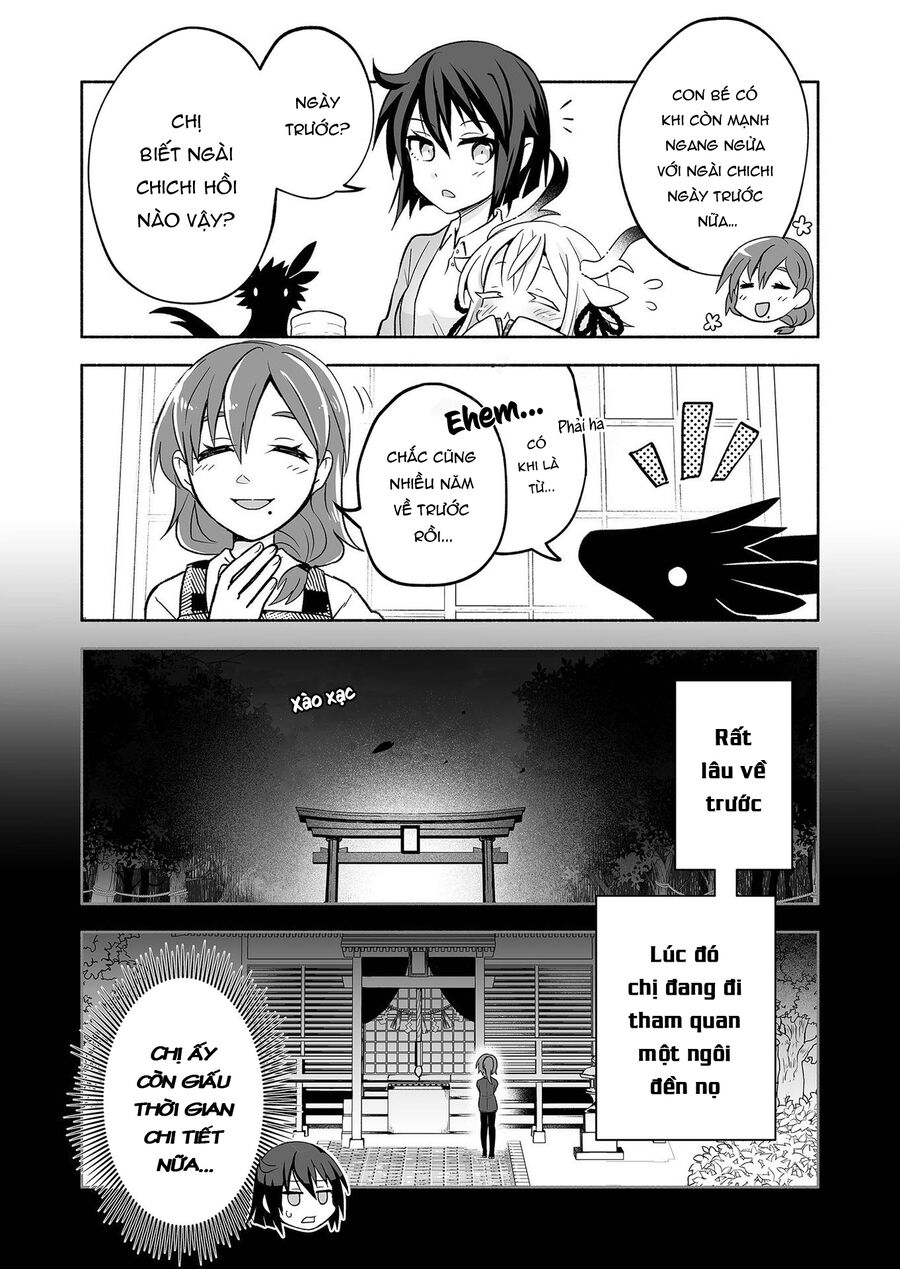 Rinjin-Chan Ga Shinpai Chapter 21 - Next 