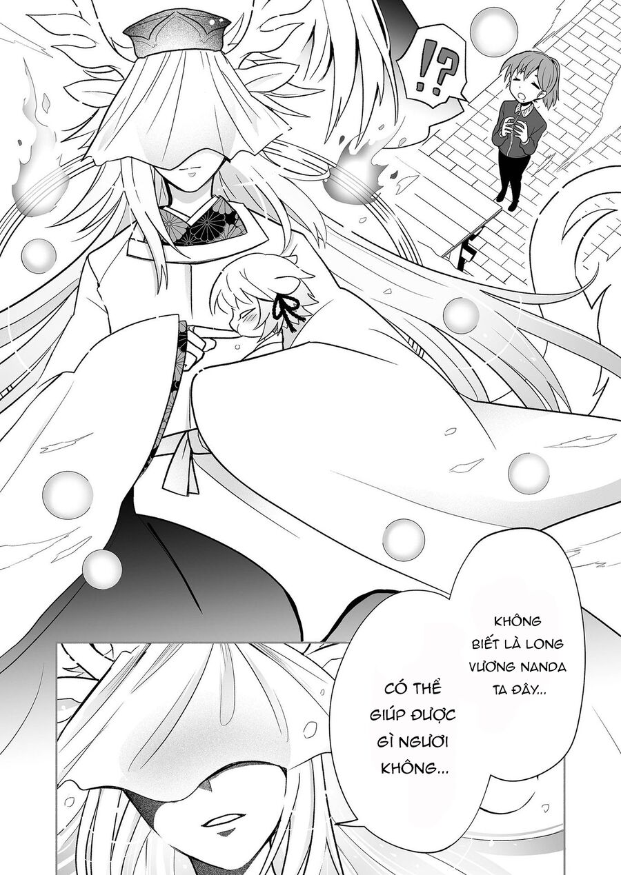 Rinjin-Chan Ga Shinpai Chapter 21 - Next 