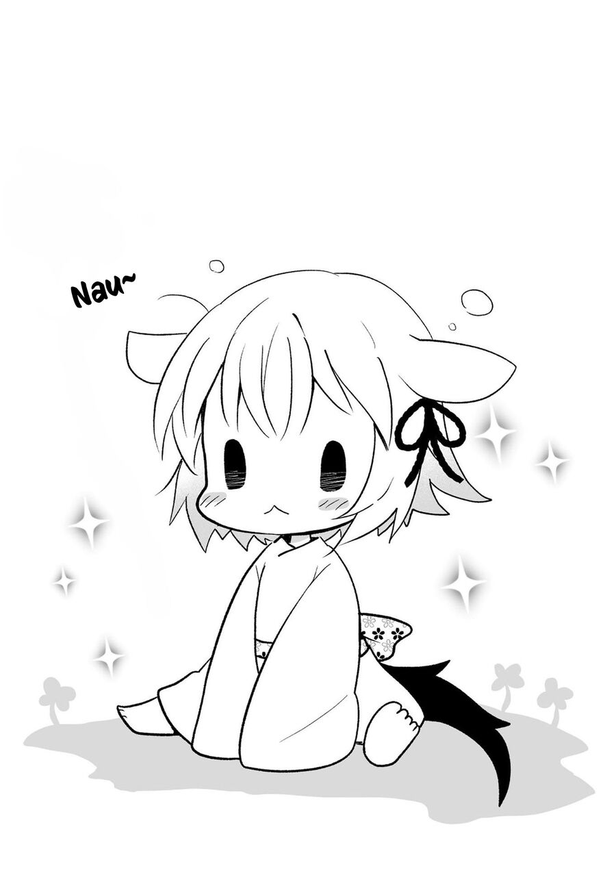 Rinjin-Chan Ga Shinpai Chapter 21 - Next 