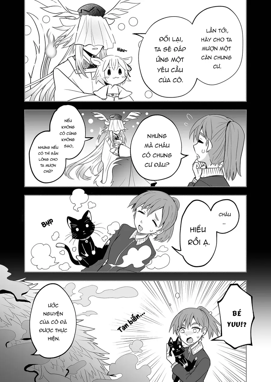 Rinjin-Chan Ga Shinpai Chapter 22 - Trang 2