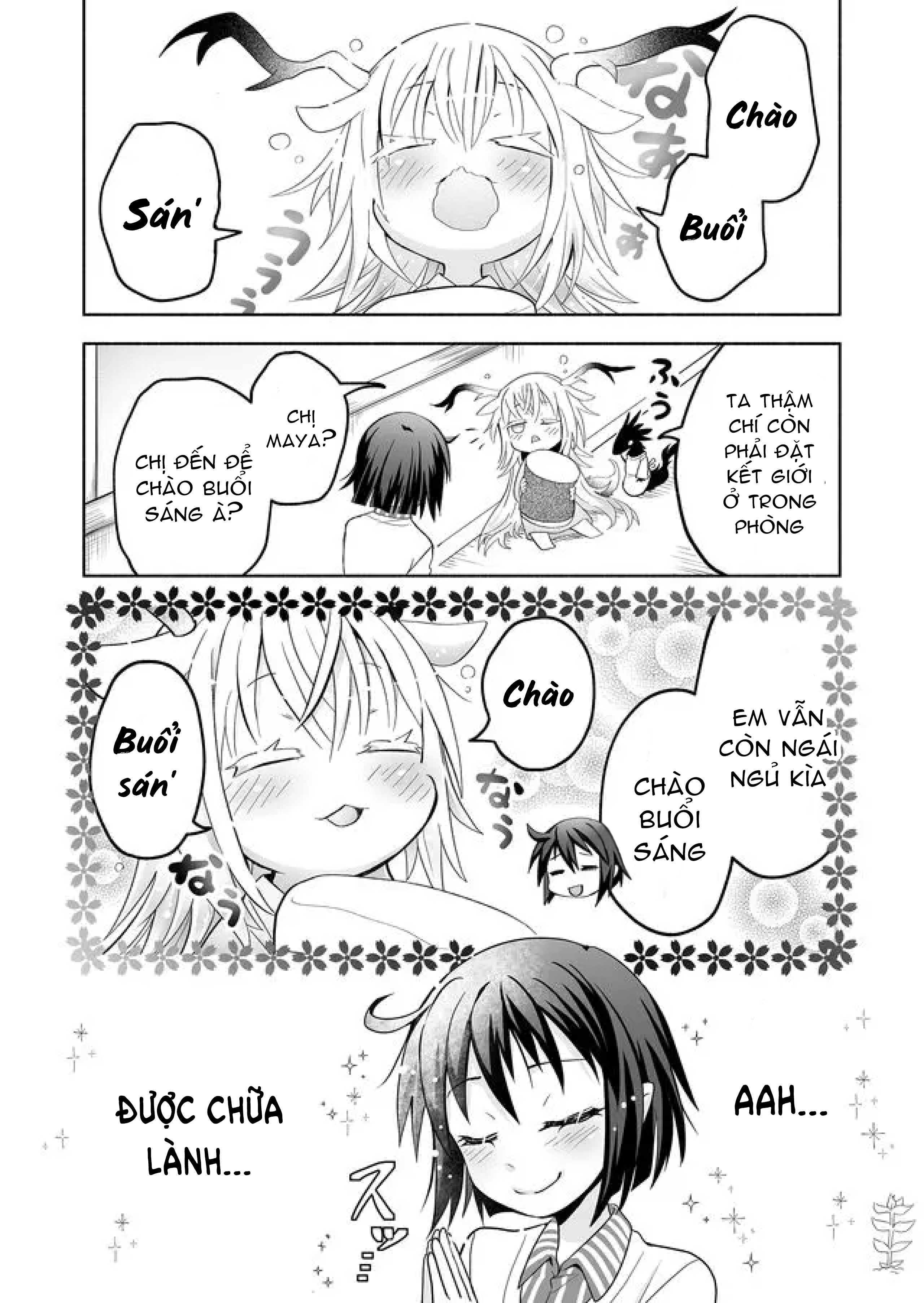 Rinjin-Chan Ga Shinpai Chapter 6 - Trang 4