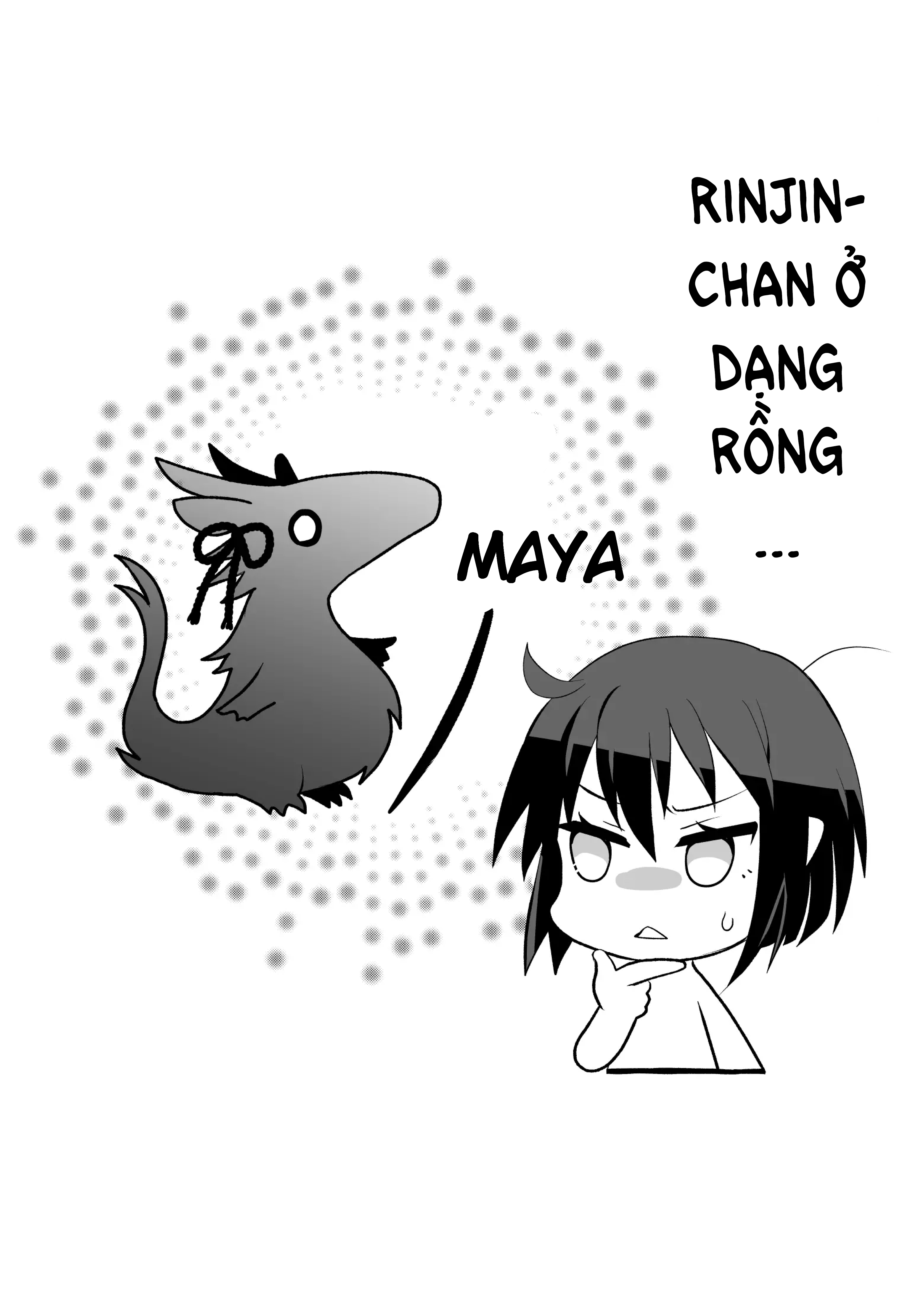 Rinjin-Chan Ga Shinpai Chapter 7 - Trang 4