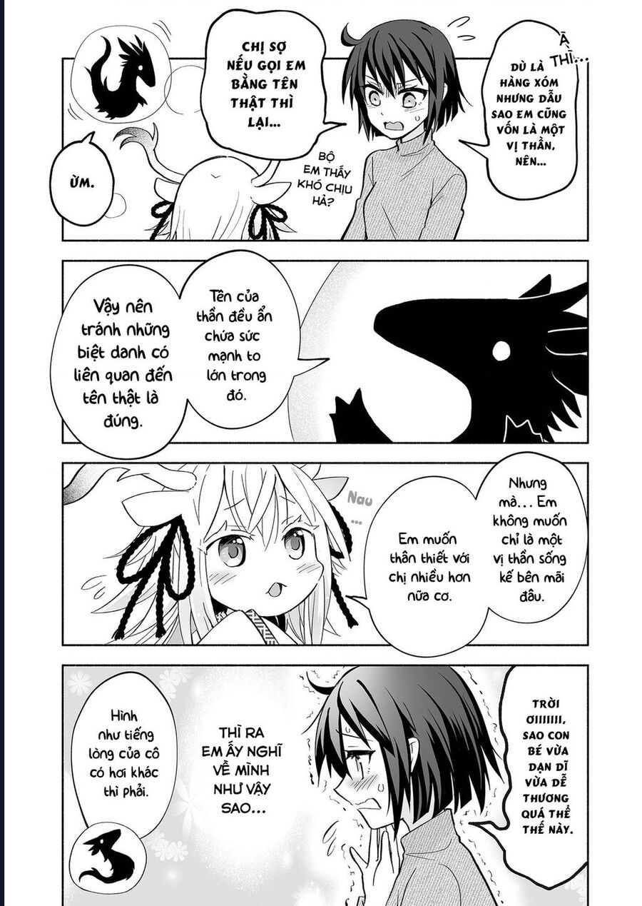 Rinjin-Chan Ga Shinpai Chapter 9 - Trang 2