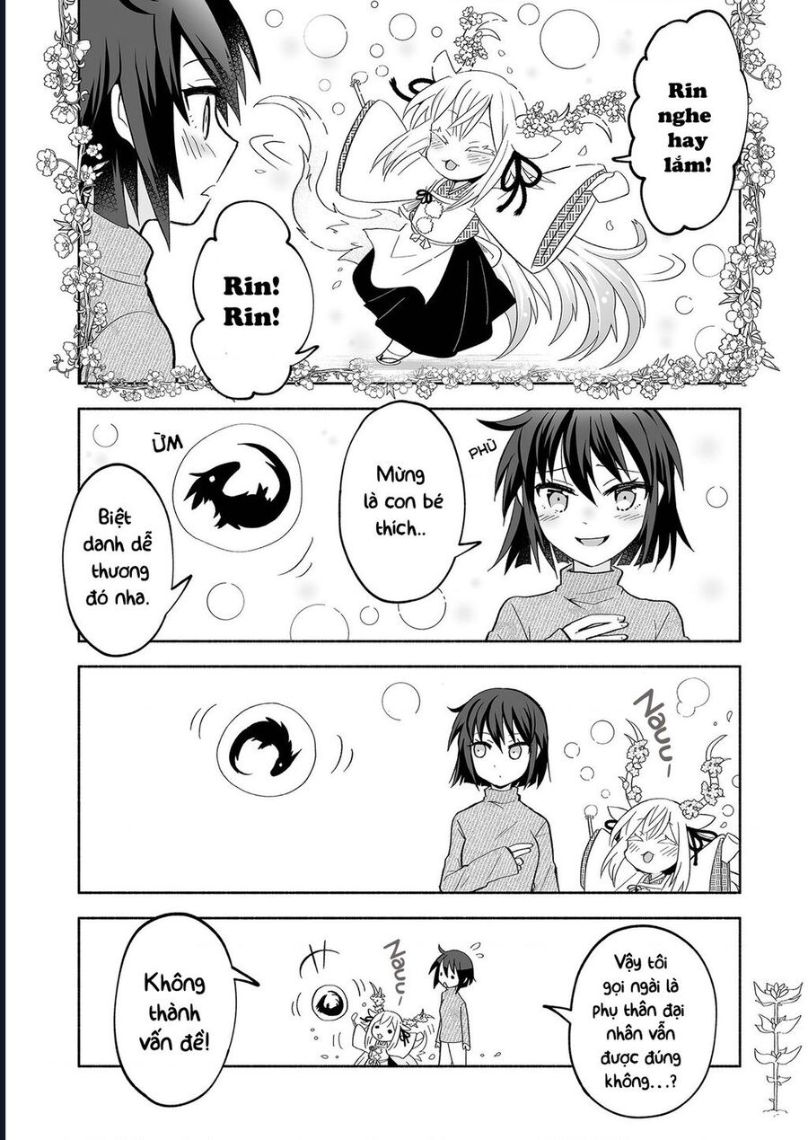 Rinjin-Chan Ga Shinpai Chapter 9 - Trang 2