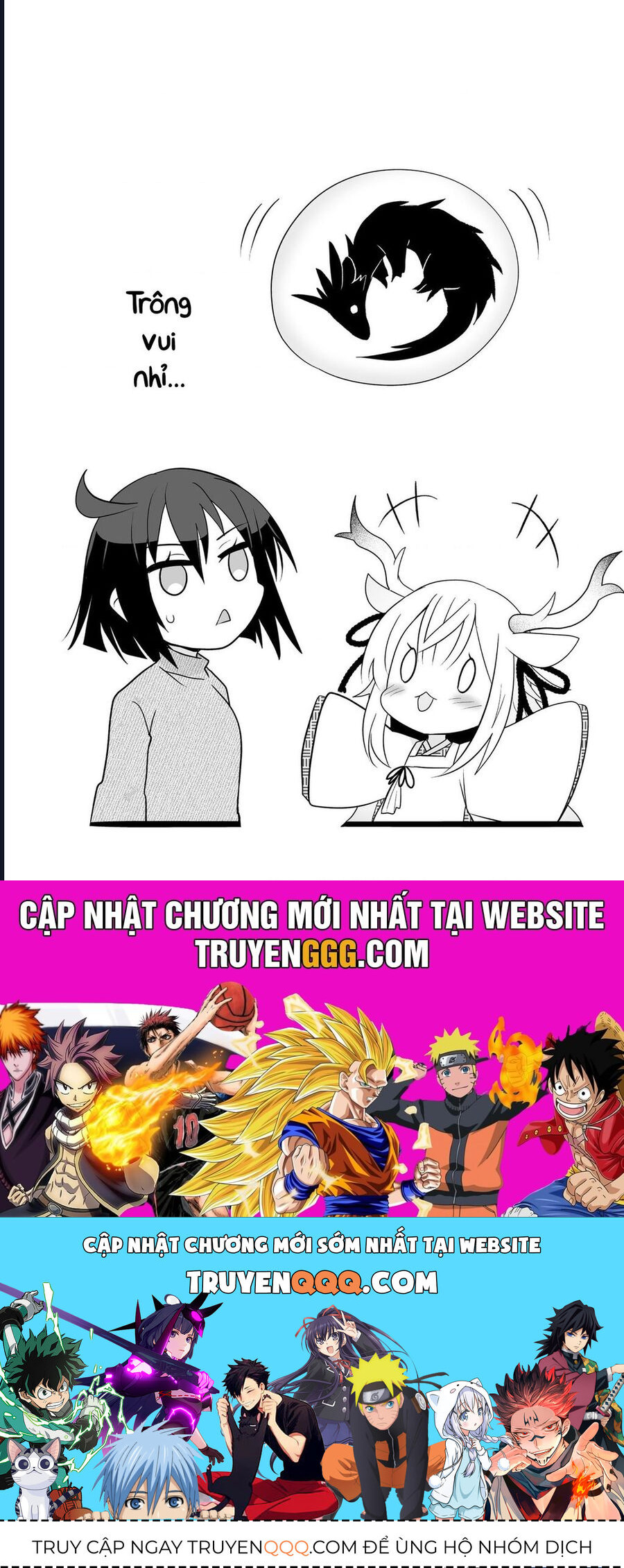 Rinjin-Chan Ga Shinpai Chapter 9 - Trang 2