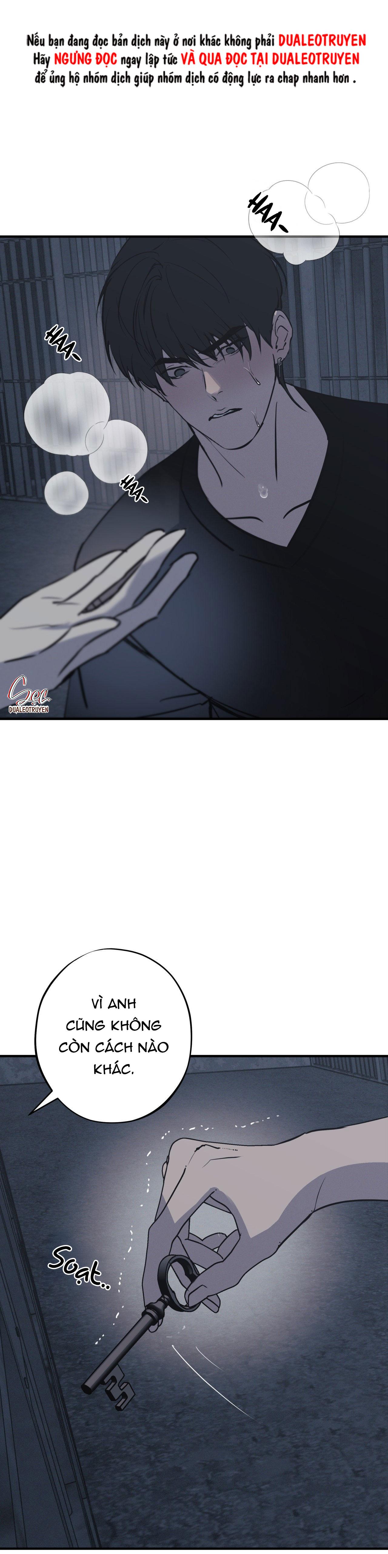 RISKY VICE Chapter 48 - Next 