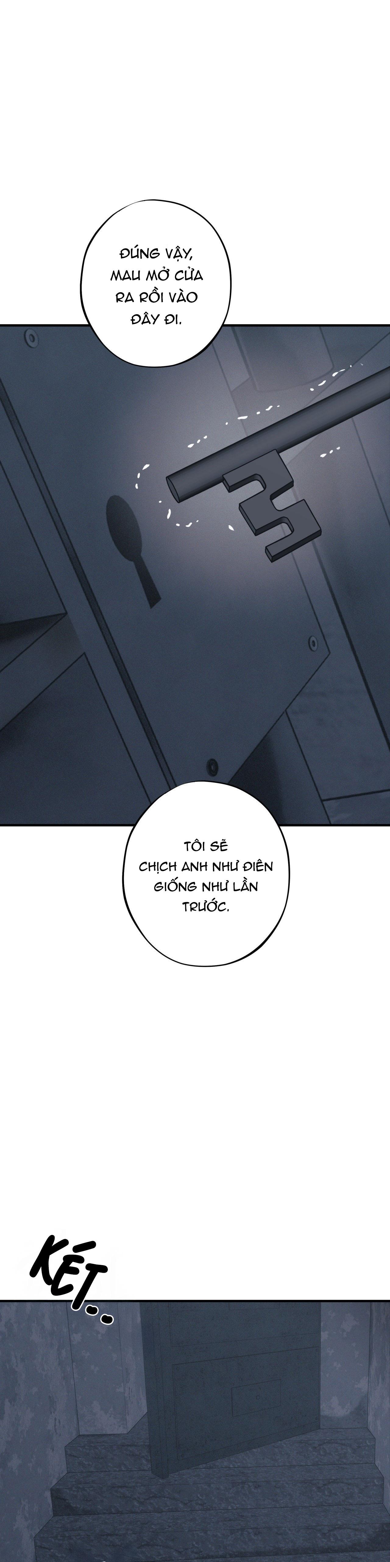 RISKY VICE Chapter 48 - Next 