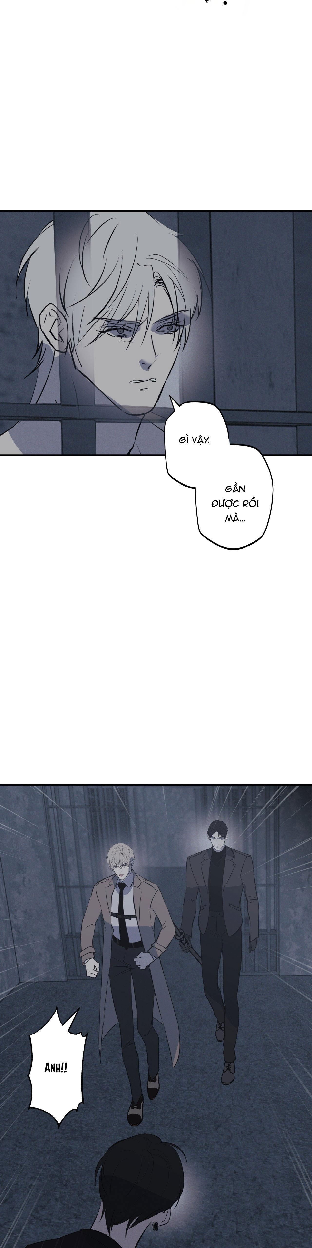 RISKY VICE Chapter 48 - Next 