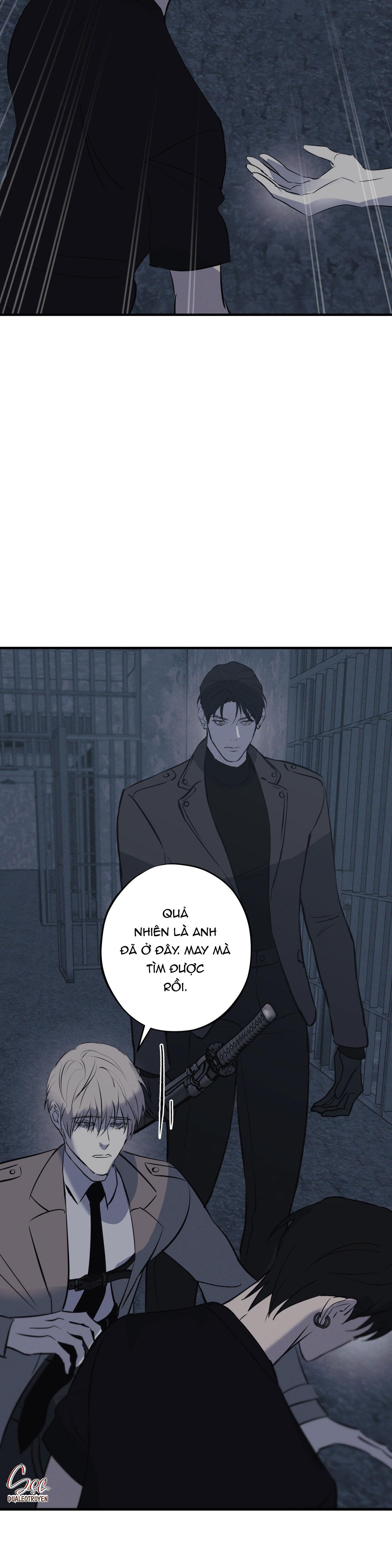 RISKY VICE Chapter 48 - Next 