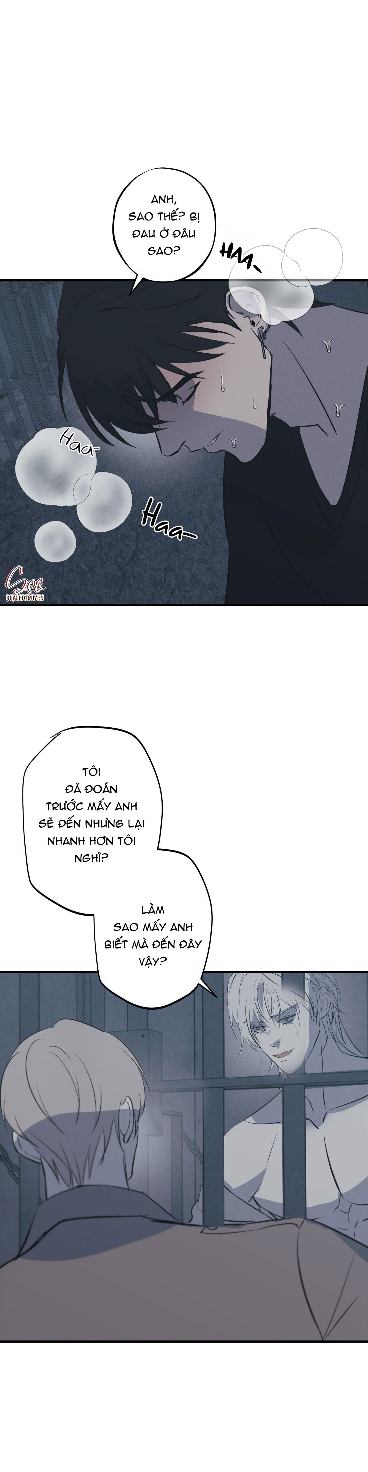 RISKY VICE Chapter 48 - Next 