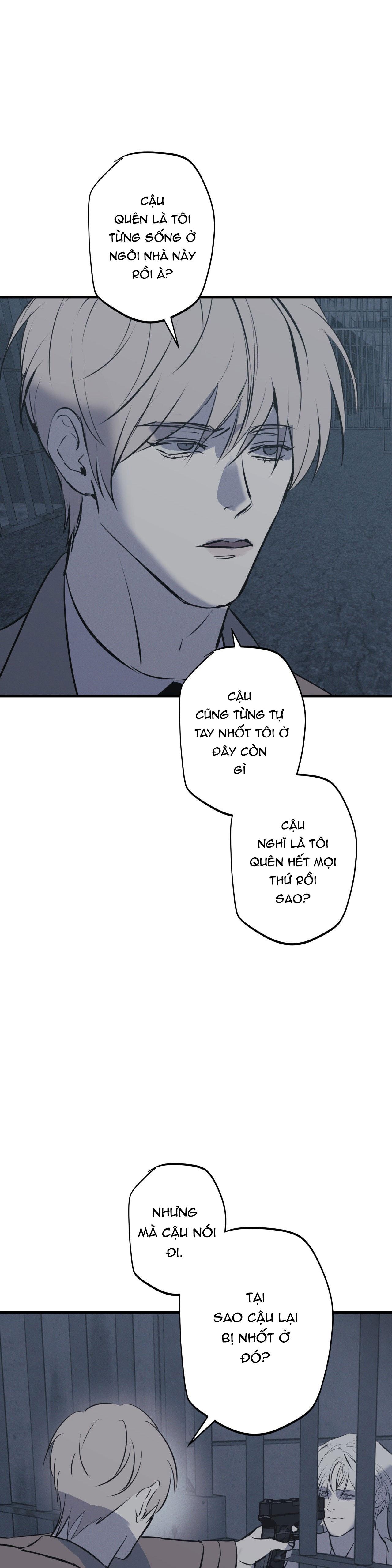 RISKY VICE Chapter 48 - Next 