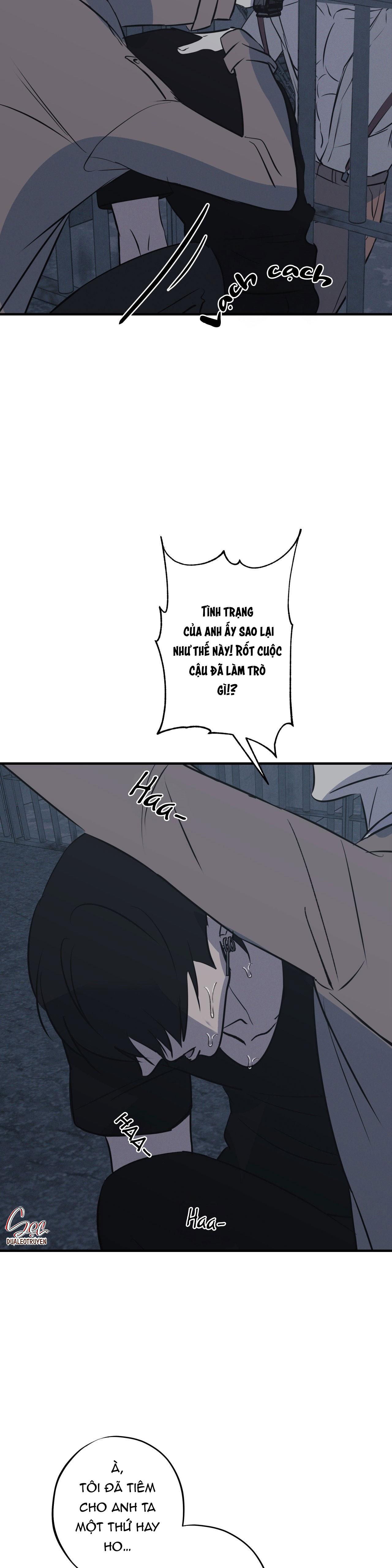 RISKY VICE Chapter 48 - Next 
