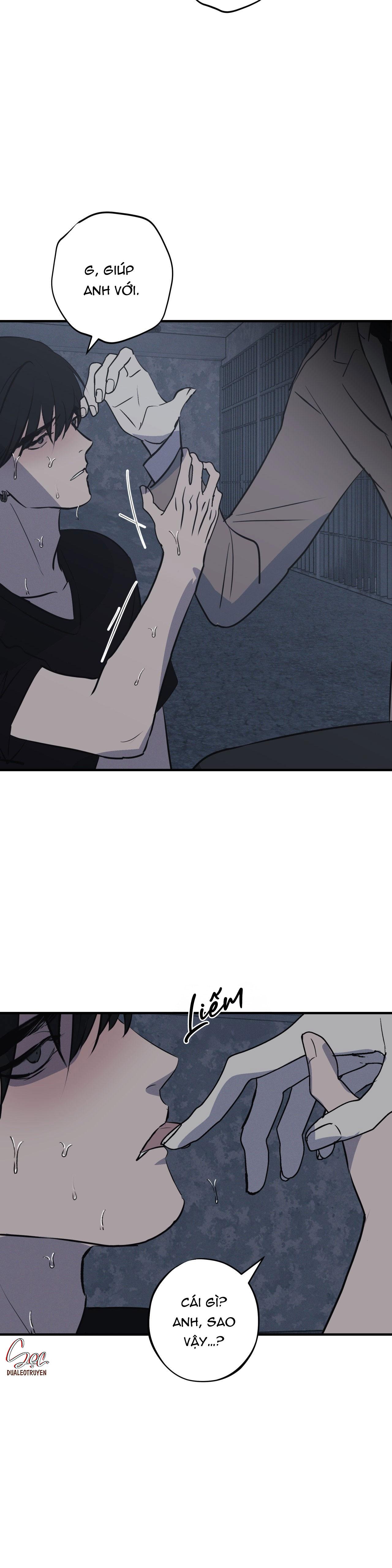 RISKY VICE Chapter 48 - Next 