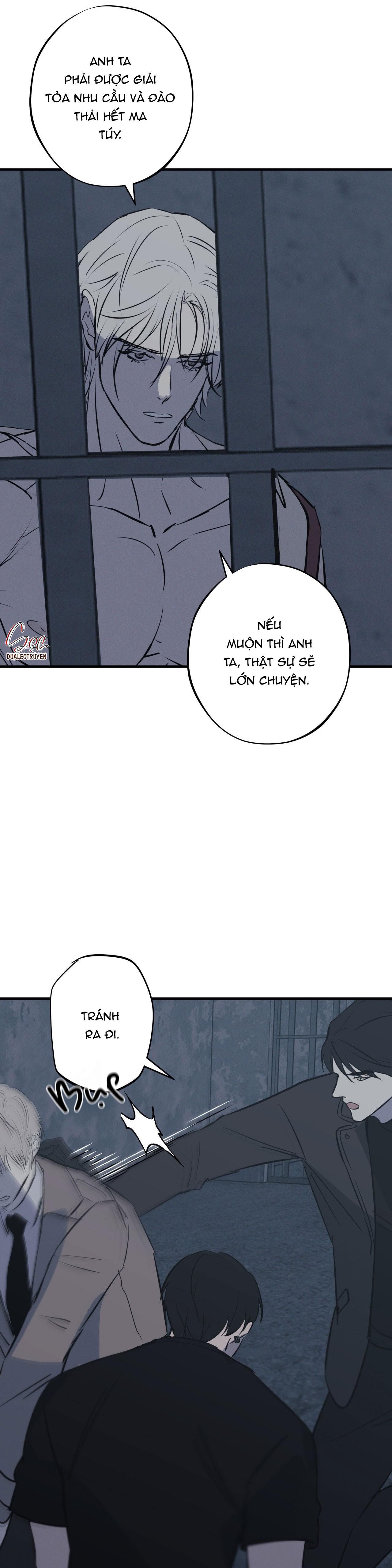 RISKY VICE Chapter 48 - Next 