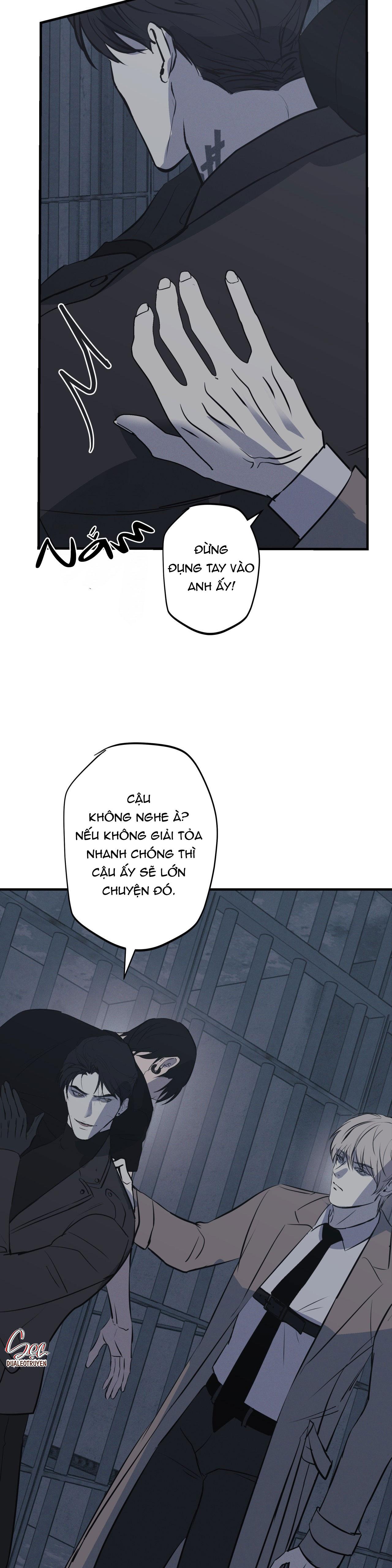 RISKY VICE Chapter 48 - Next 