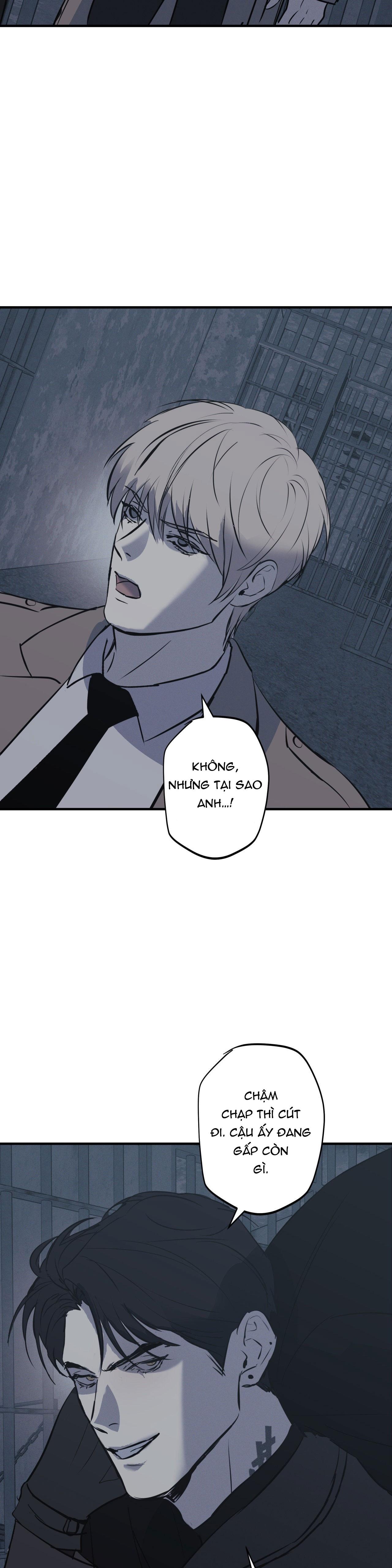 RISKY VICE Chapter 48 - Next 