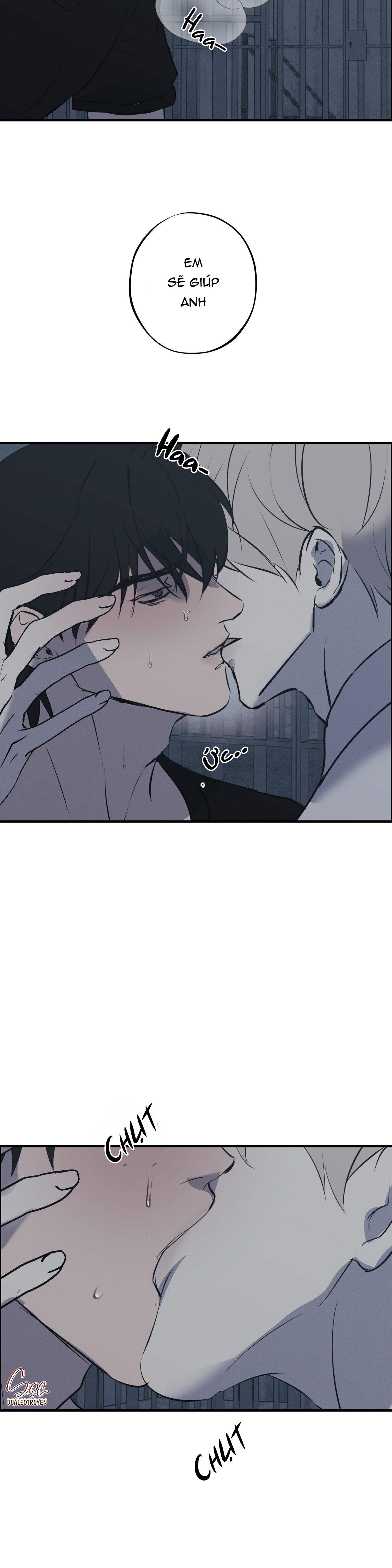 RISKY VICE Chapter 48 - Next 