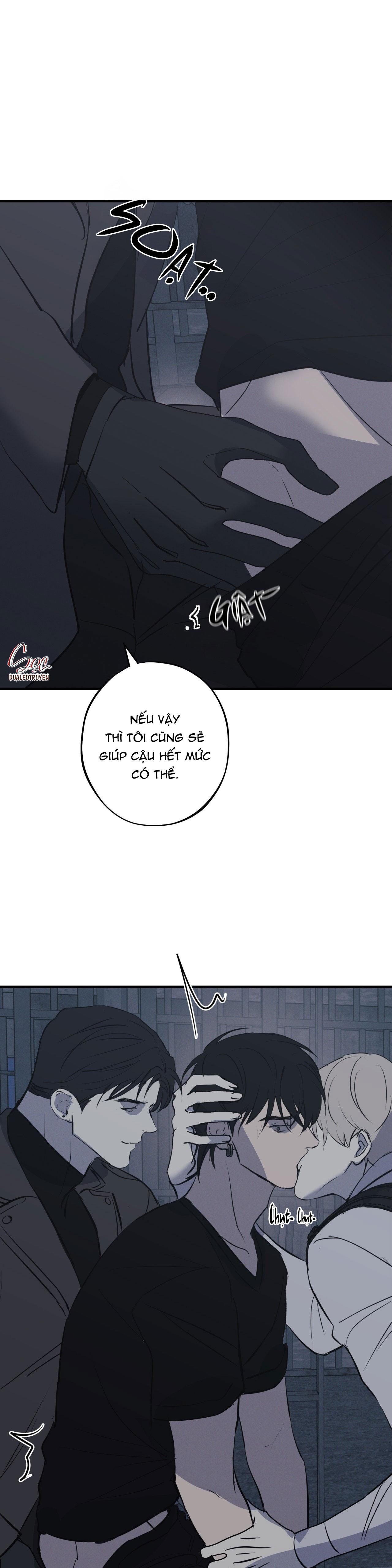 RISKY VICE Chapter 48 - Next 