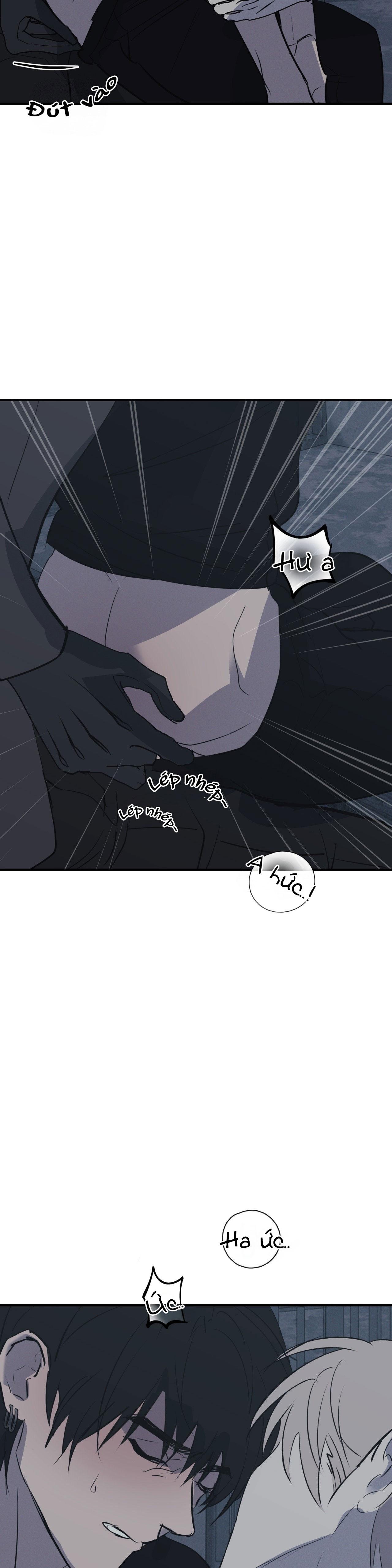 RISKY VICE Chapter 48 - Next 