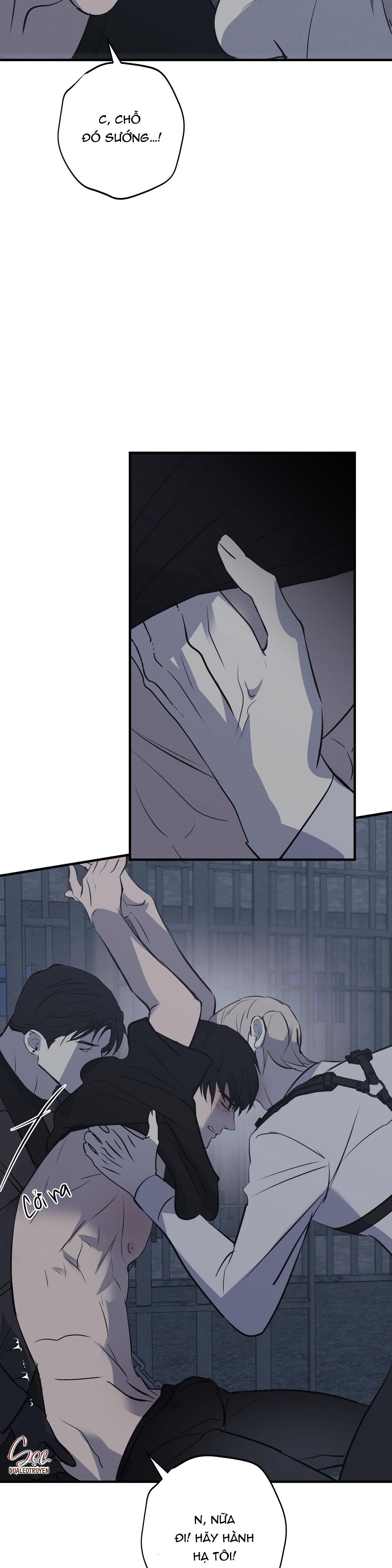 RISKY VICE Chapter 48 - Next 