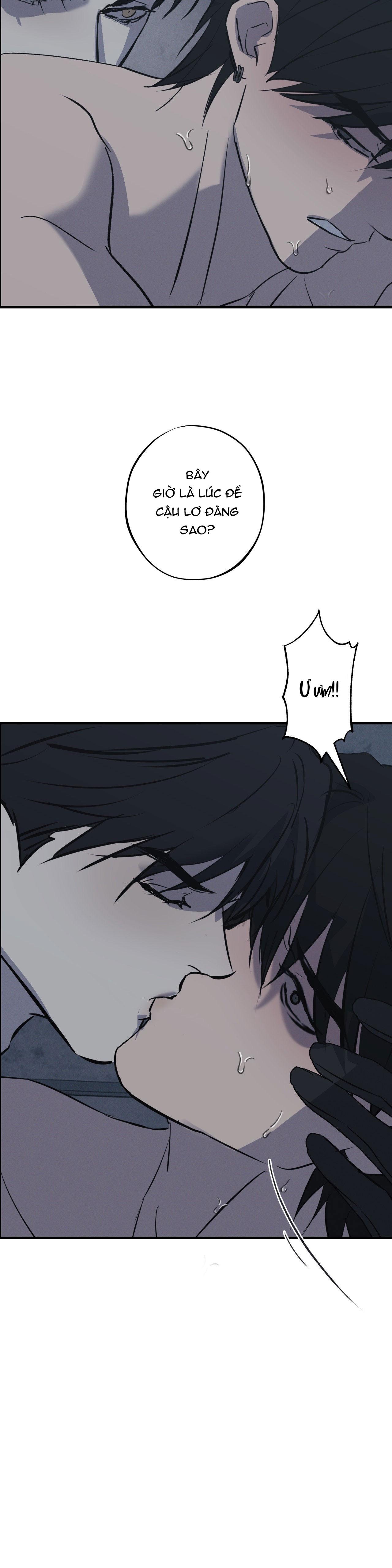 RISKY VICE Chapter 48 - Next 