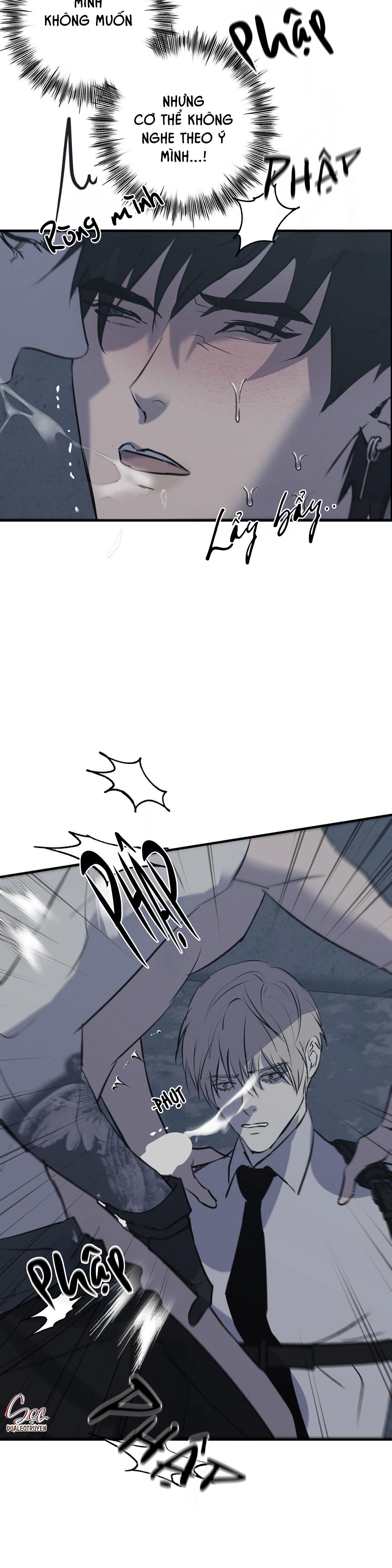 RISKY VICE Chapter 48 - Next 