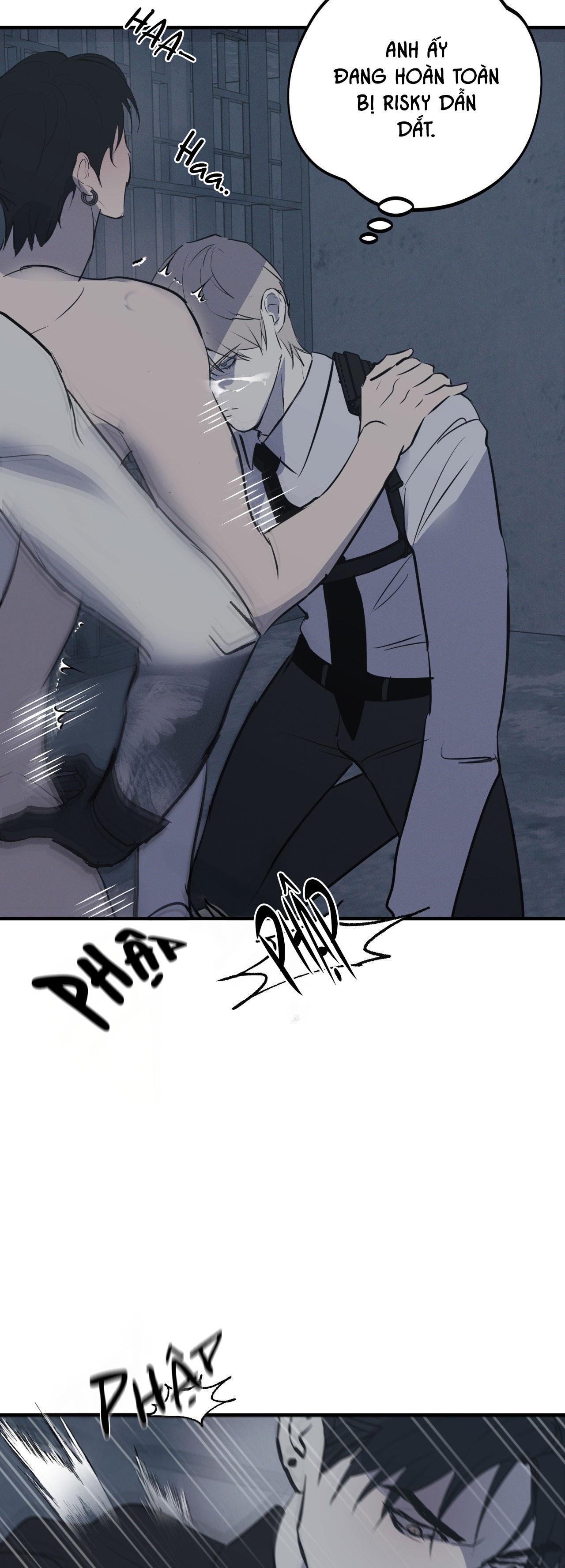 RISKY VICE Chapter 48 - Next 
