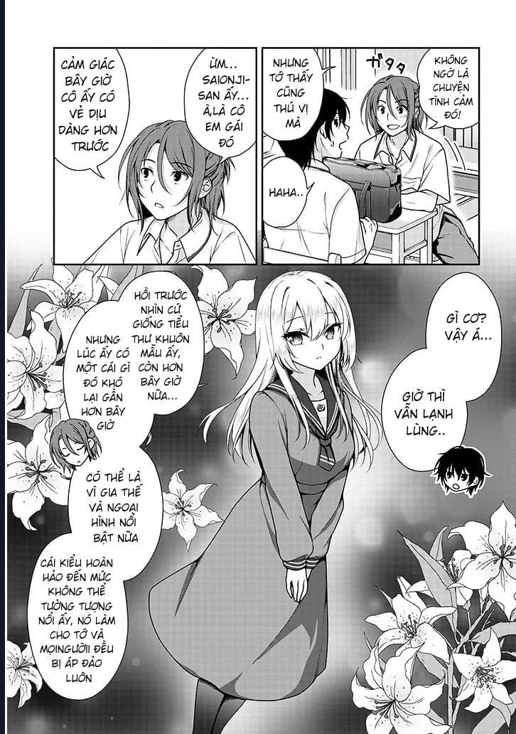 Risou No Kanojo Chapter 5 - Trang 2