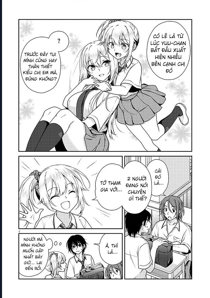 Risou No Kanojo Chapter 5 - Trang 2