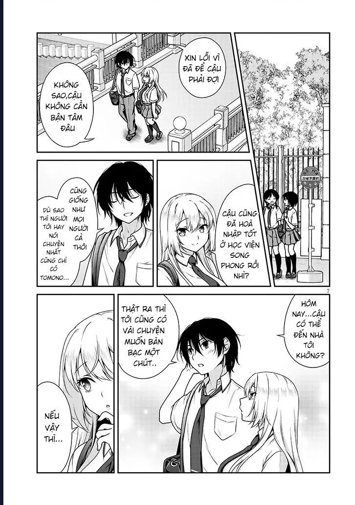 Risou No Kanojo Chapter 5 - Trang 2