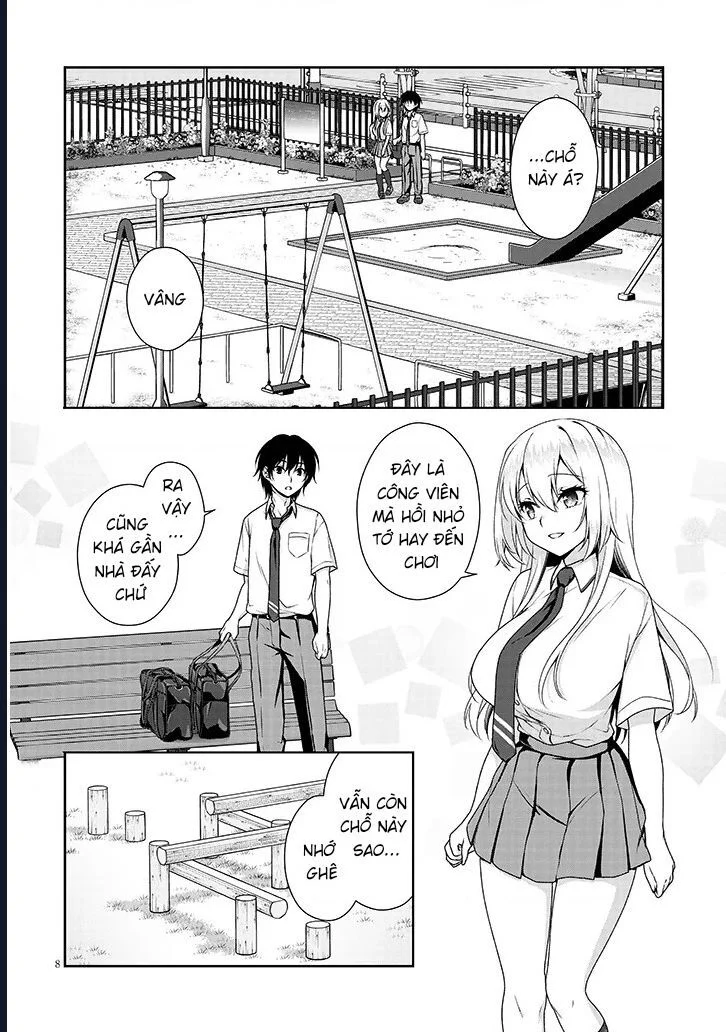 Risou No Kanojo Chapter 5 - Trang 2