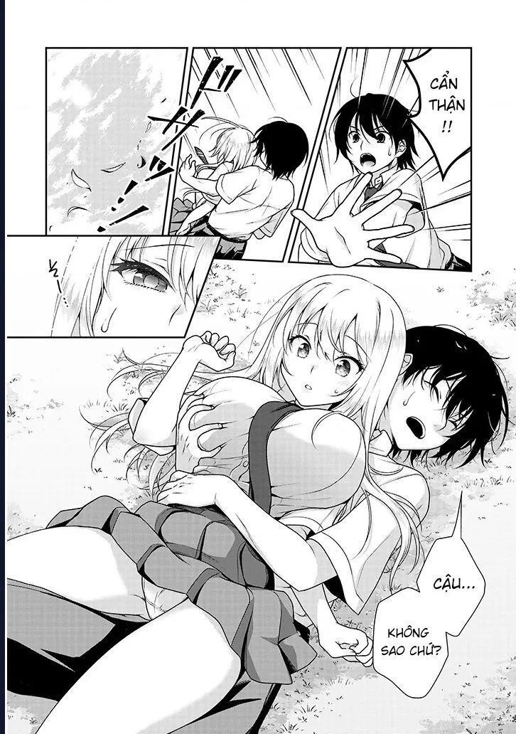 Risou No Kanojo Chapter 5 - Trang 2