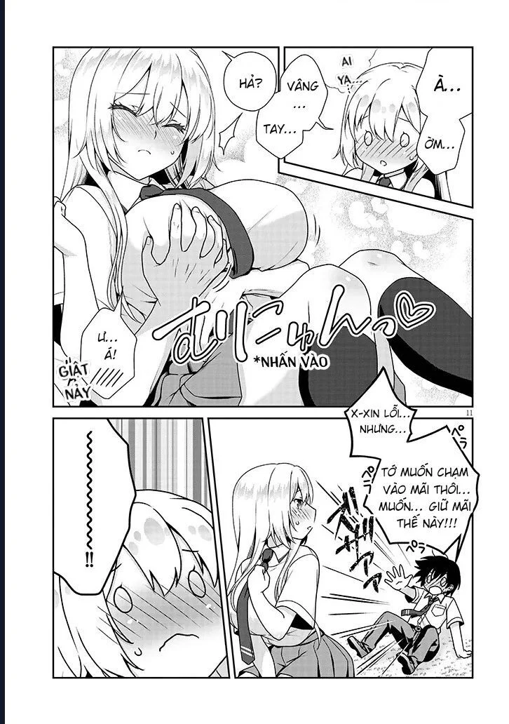 Risou No Kanojo Chapter 5 - Trang 2