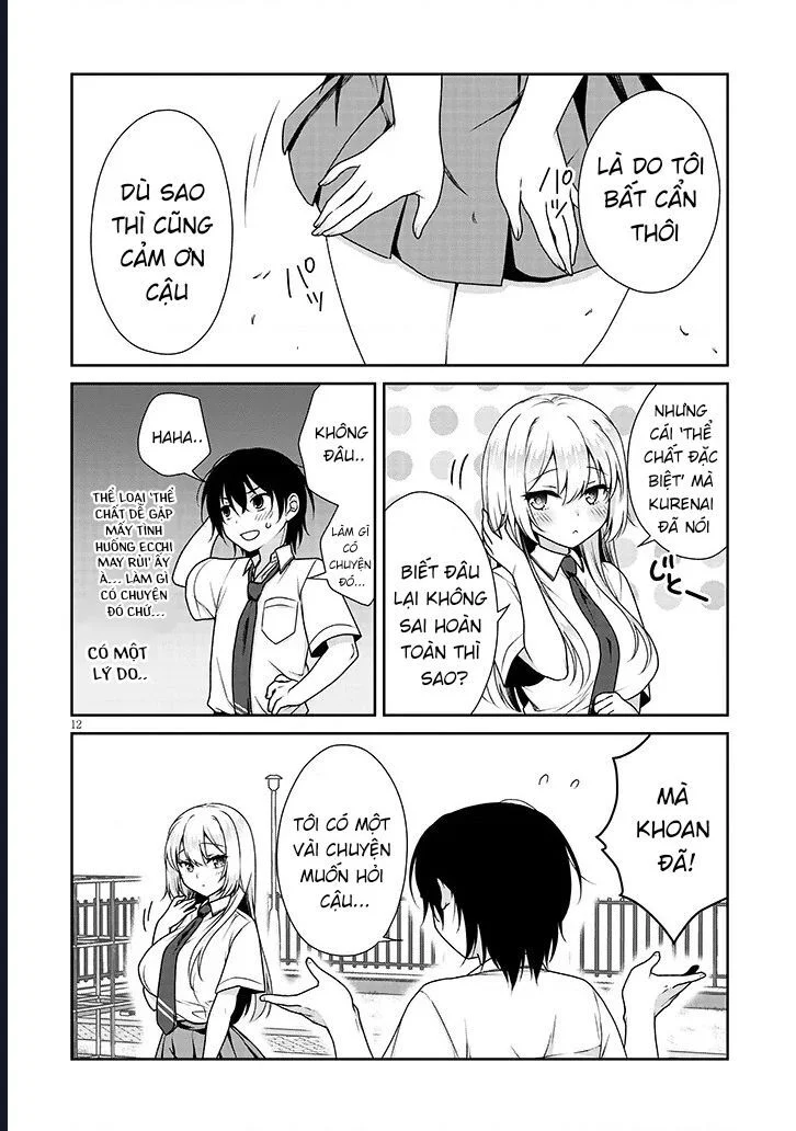 Risou No Kanojo Chapter 5 - Trang 2