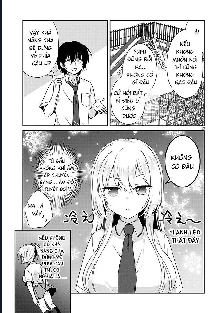 Risou No Kanojo Chapter 5 - Trang 2
