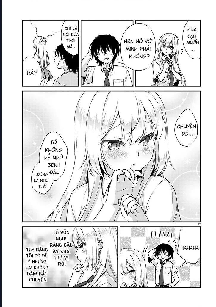 Risou No Kanojo Chapter 5 - Trang 2