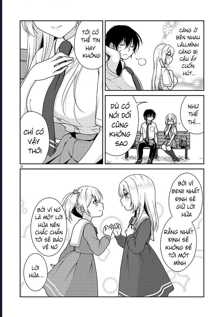 Risou No Kanojo Chapter 5 - Trang 2