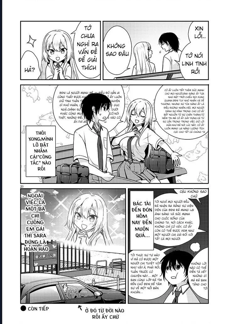 Risou No Kanojo Chapter 5 - Trang 2