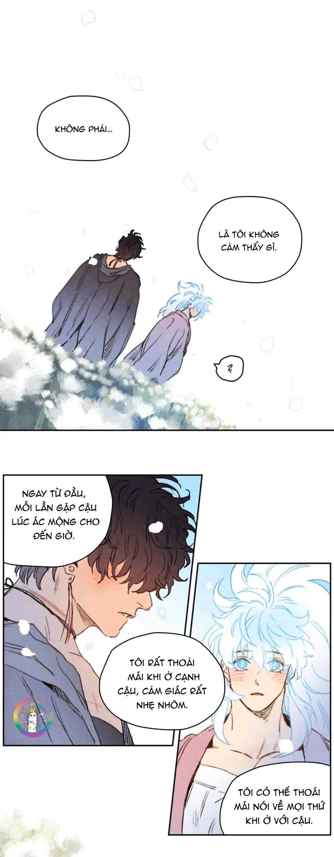 Rix Venus Chapter 62 - Trang 4