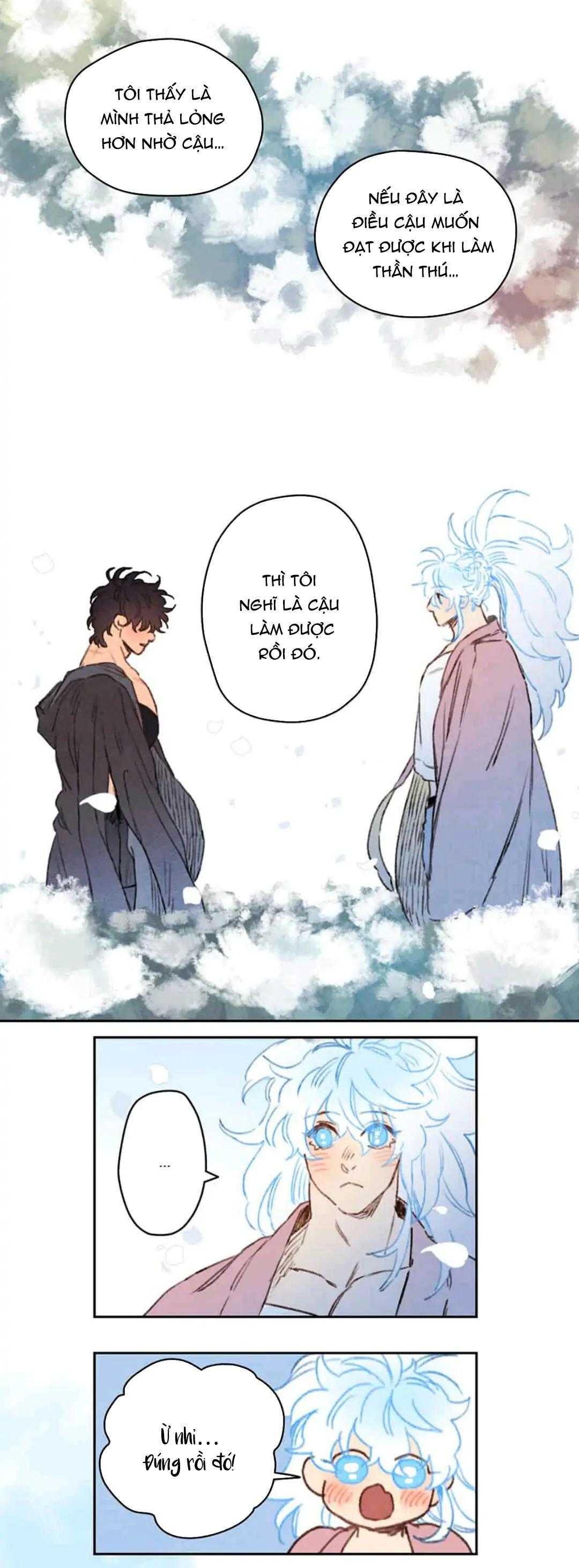 Rix Venus Chapter 62 - Trang 4