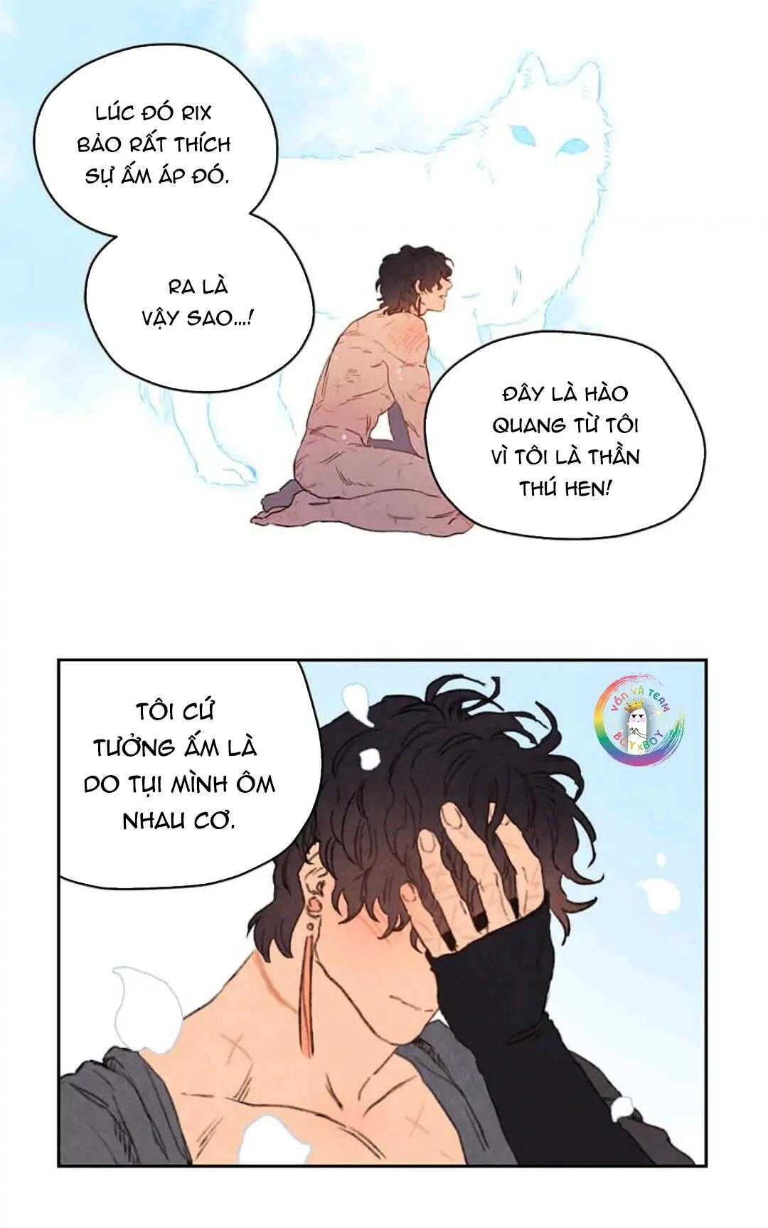 Rix Venus Chapter 62 - Trang 4