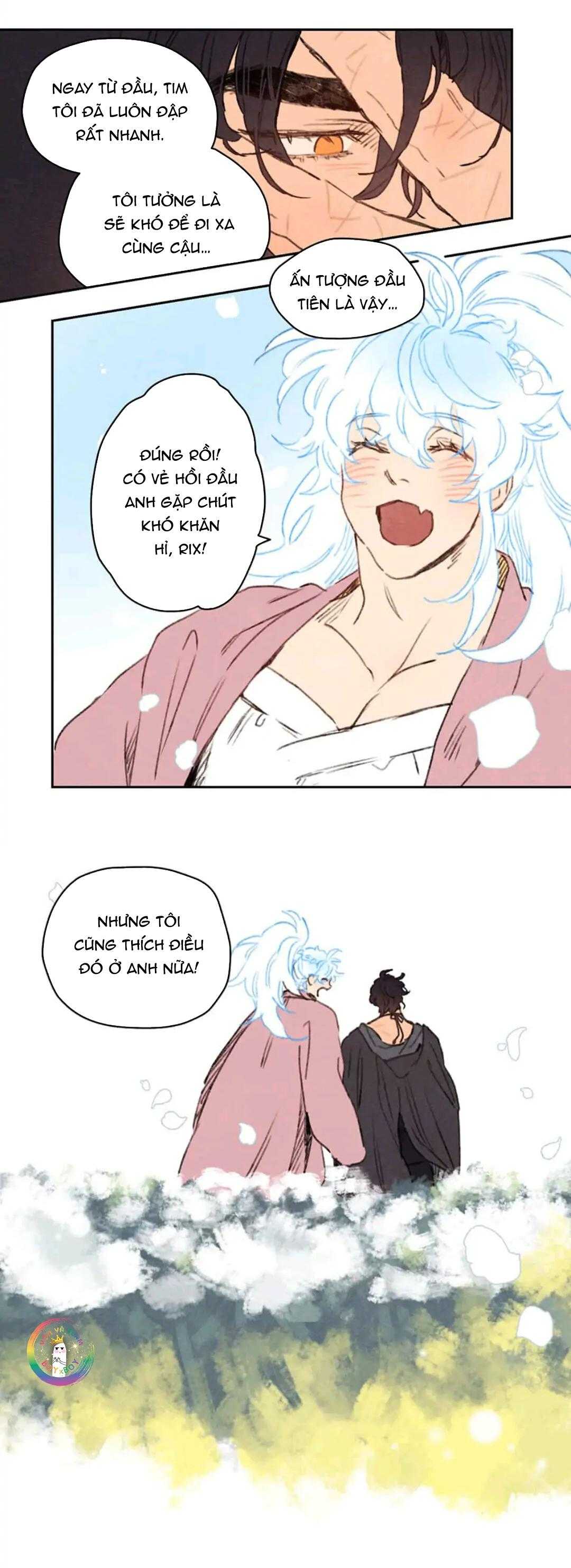 Rix Venus Chapter 62 - Trang 4