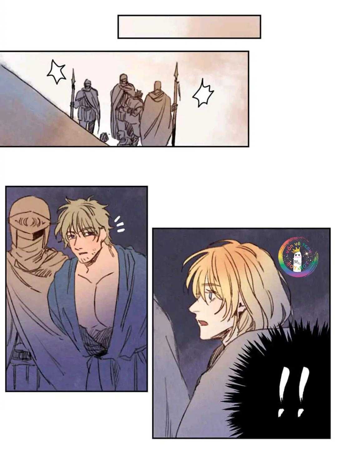 Rix Venus Chapter 62 - Trang 4