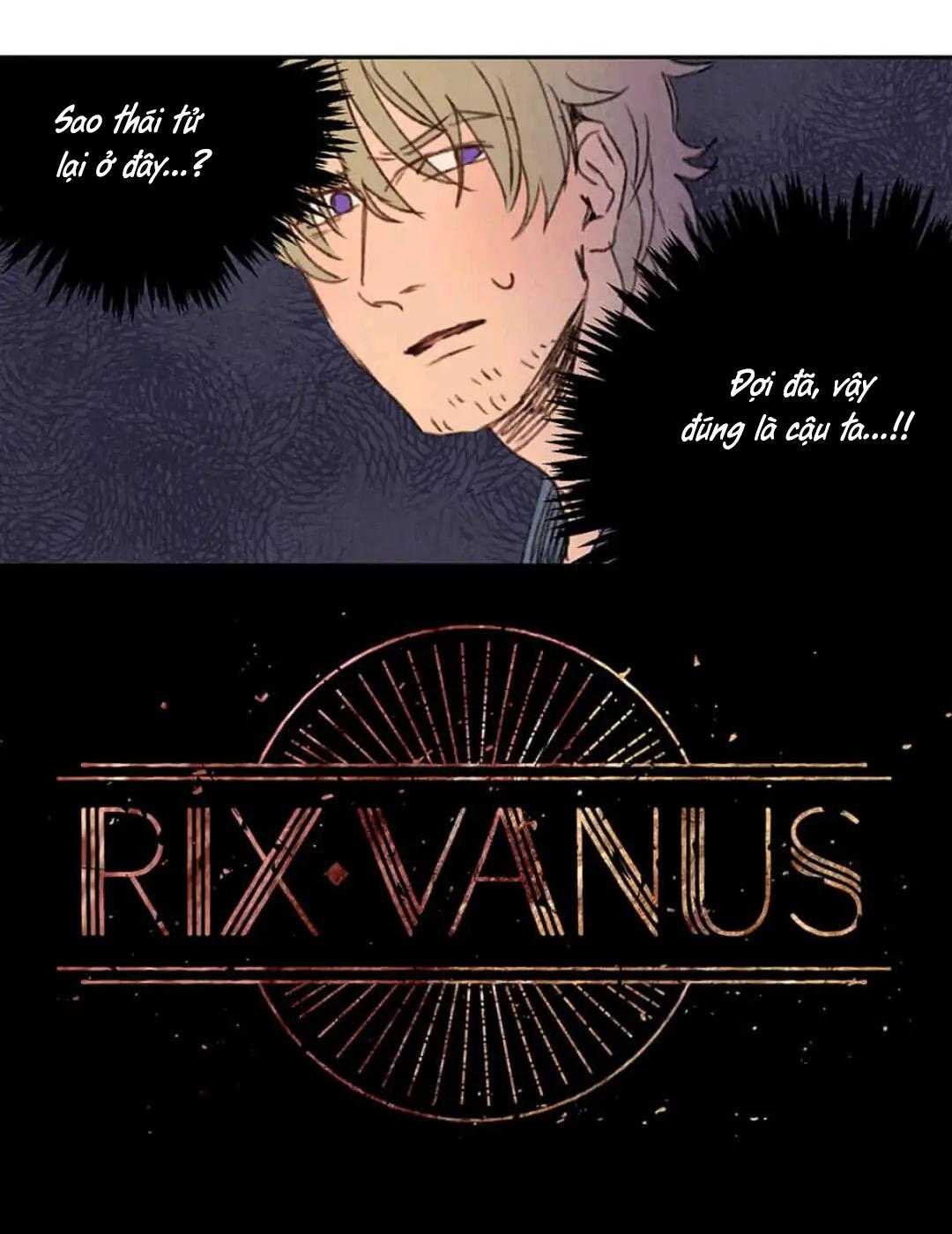 Rix Venus Chapter 62 - Trang 4