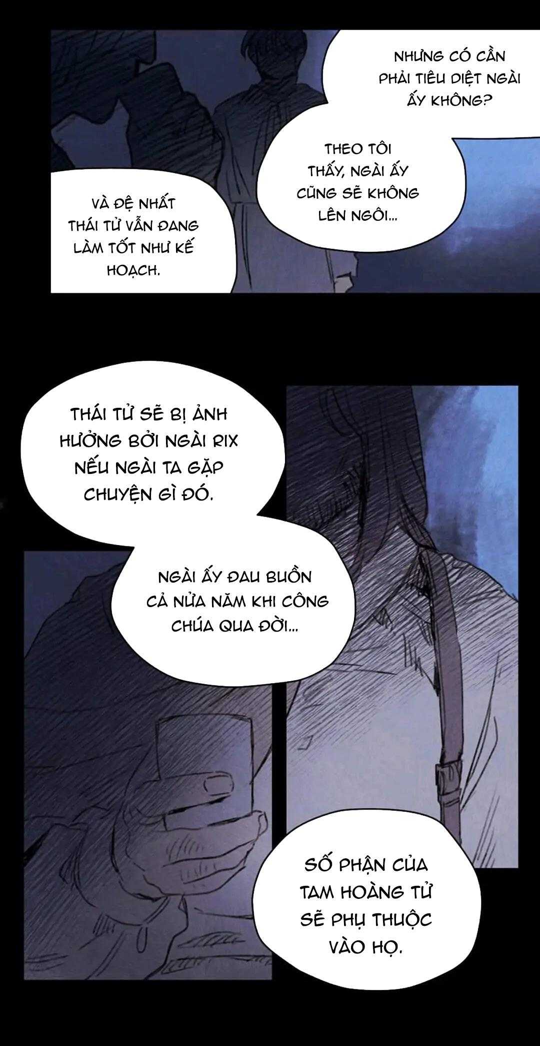 Rix Venus Chapter 62 - Trang 4