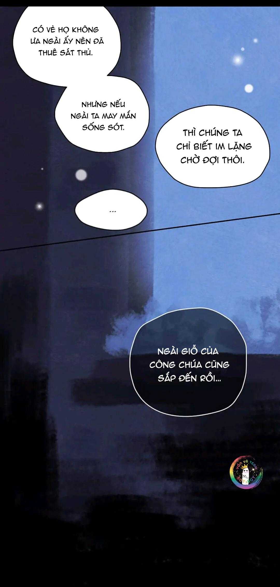 Rix Venus Chapter 62 - Trang 4