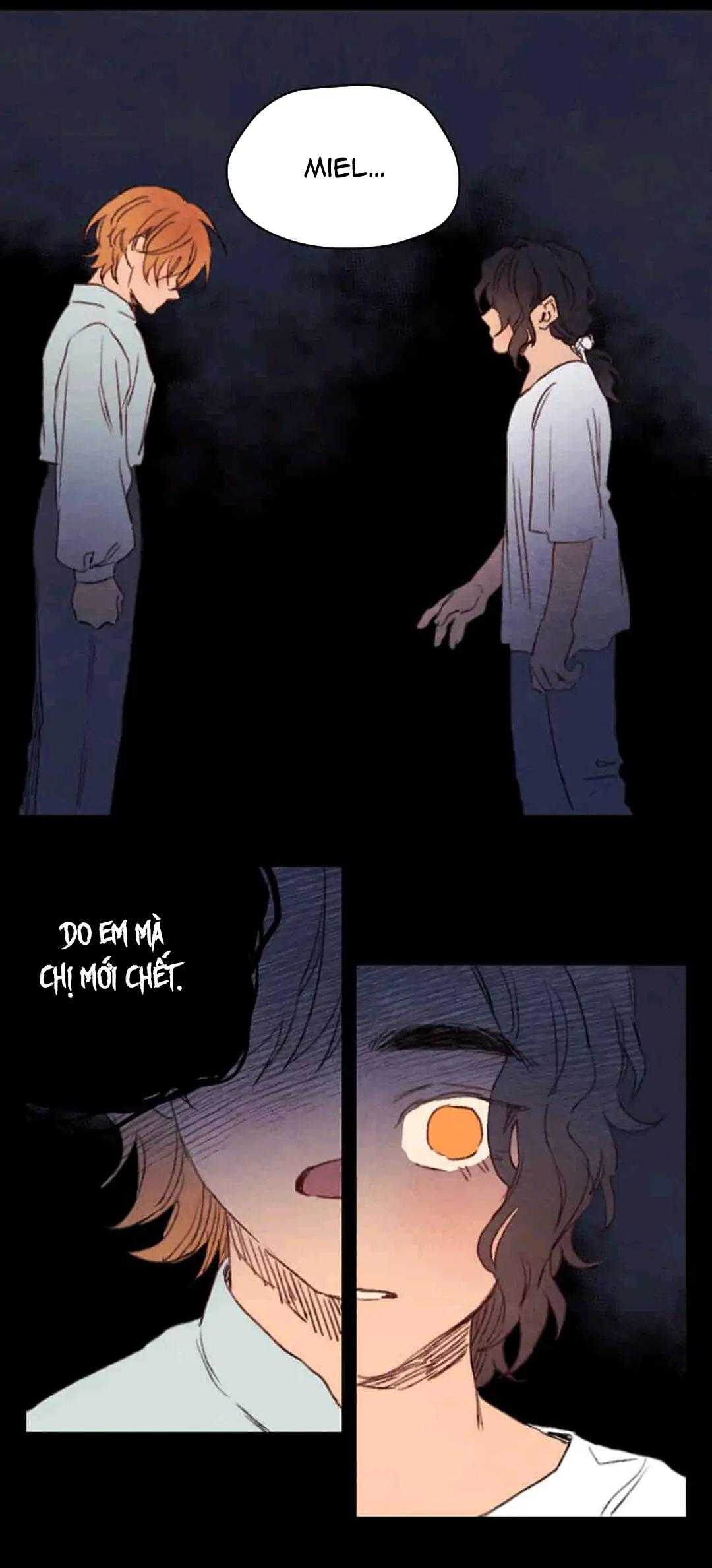 Rix Venus Chapter 62 - Trang 4