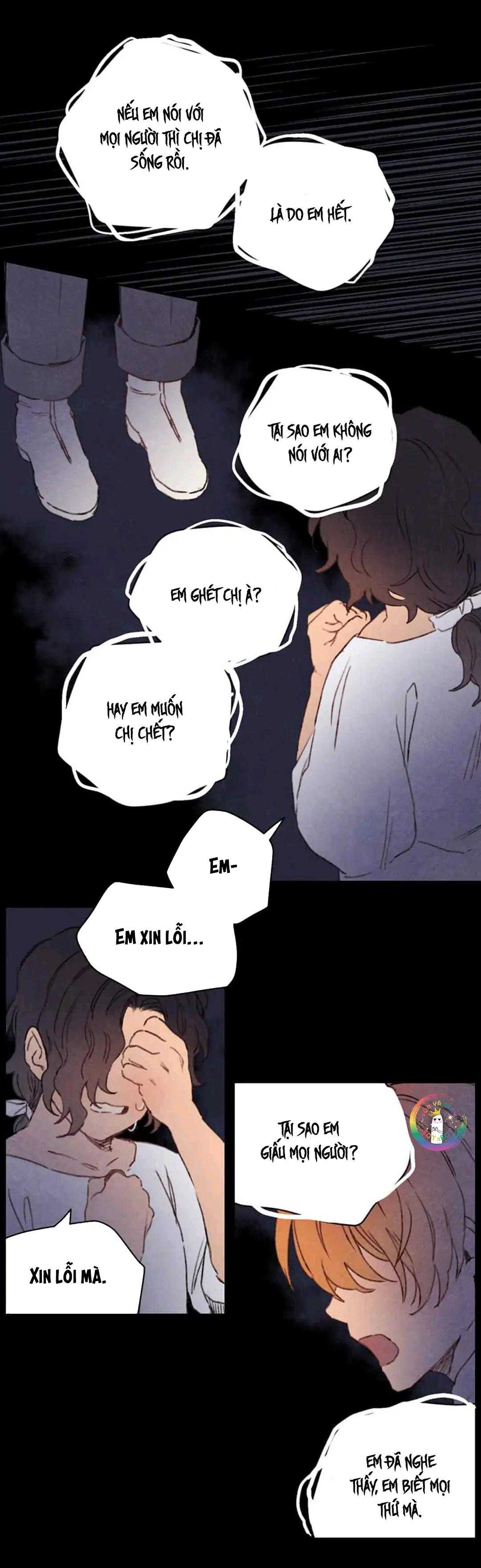 Rix Venus Chapter 62 - Trang 4